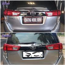 Reguler Nano Coating Mobil (Medium) - Coating Mobil Jakarta Pusat